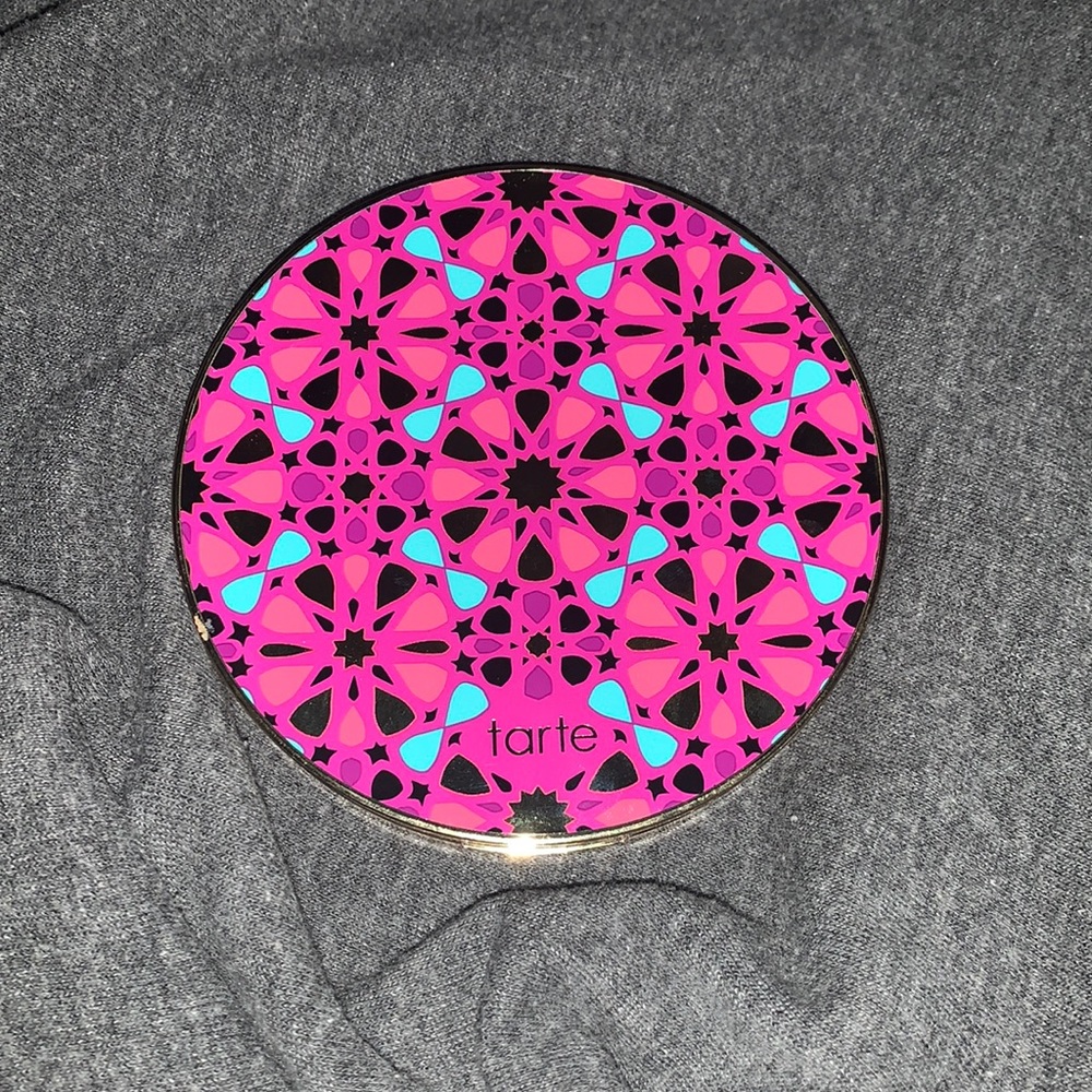 Tarte blush bazaar